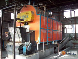 锅炉网络化运维 智能化处理与远程监控的革新之路