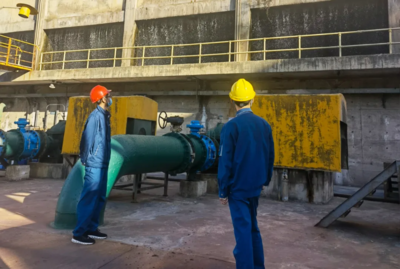 江铜化工 以“吃干榨净”循环利用，打造绿色节能锅炉系统