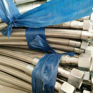 神方厂家不锈钢金属软管 高品质法兰连接波纹管解析