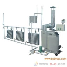 华信育雏锅炉产品功能及温度控制原理中的金属软管应用